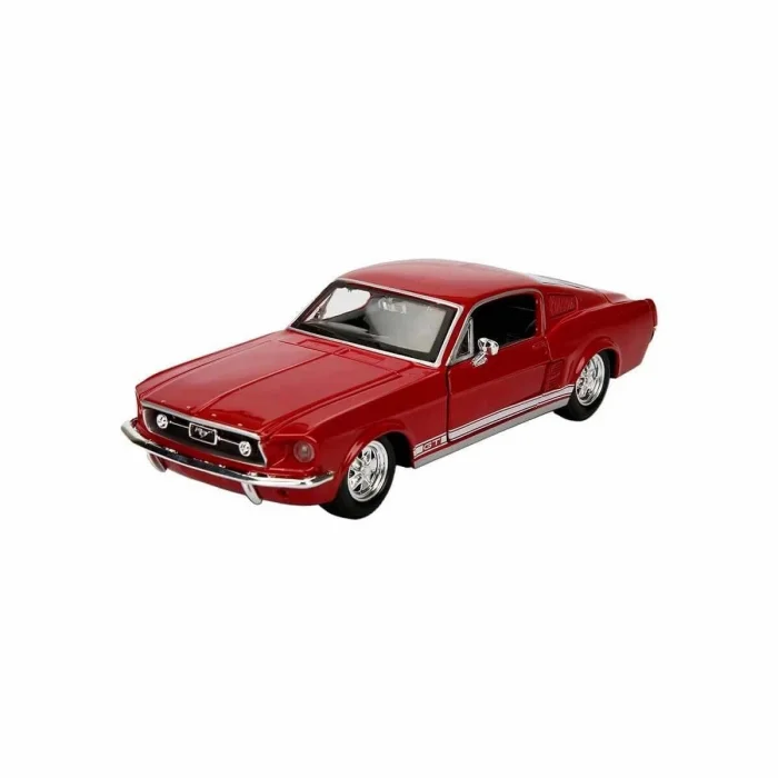  MAY 31260 1:24 Maisto Ford Mustang 1967 Model Araba -Necotoys