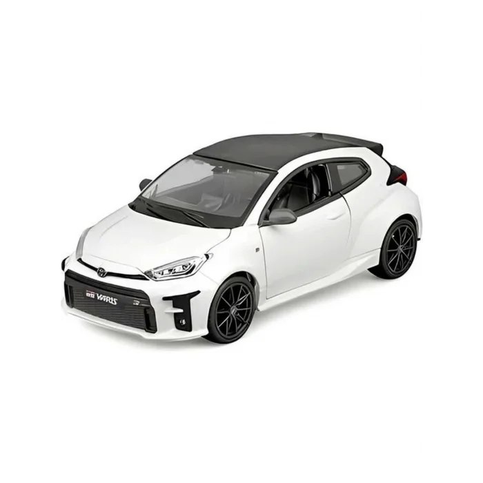  MAY 32909 1:24 2021 Toyota GR Yaris -Necotoys