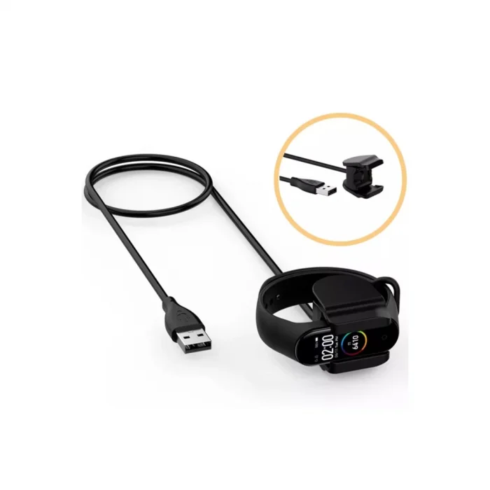 BUĞZ Mc05 Şarj Adaptörü 100cm Xiaomi Mi Band 4