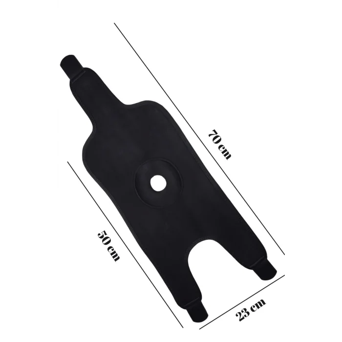  Medical Destekli Diz Korsesi Çapraz Bağ Menisküs Ağrısı Için Sporcu Dizlik, Termolu Jelli