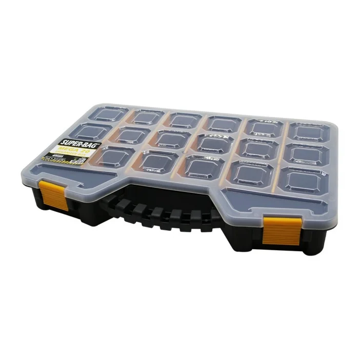 BUĞZ Mega 20 Bölmeli Organizer Box Bx40