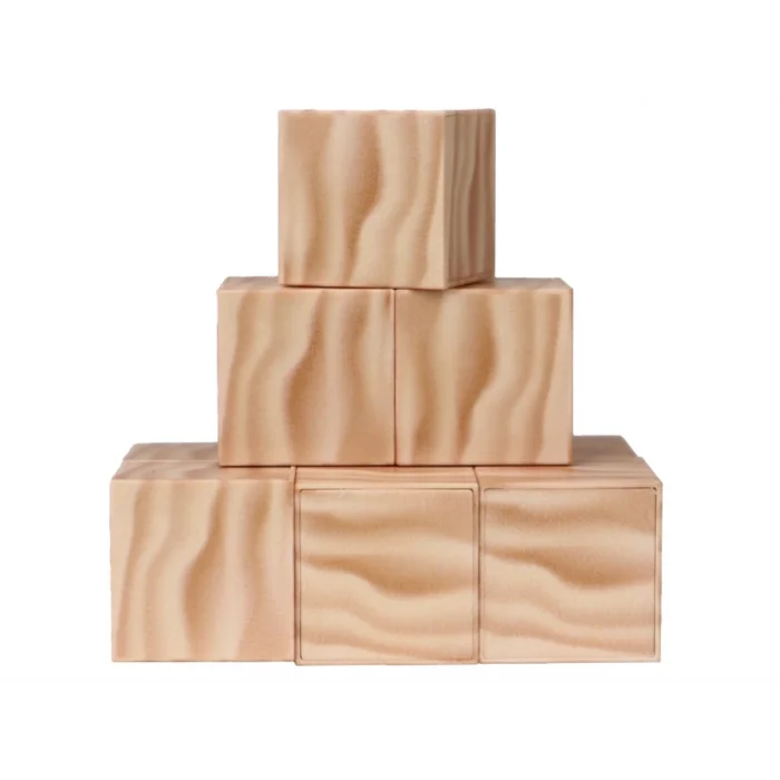  Megacraft 9 Parça Kum Blok