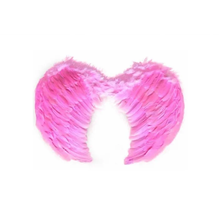 BUĞZ Melek Kanadı Büyük Boy  - Pembe