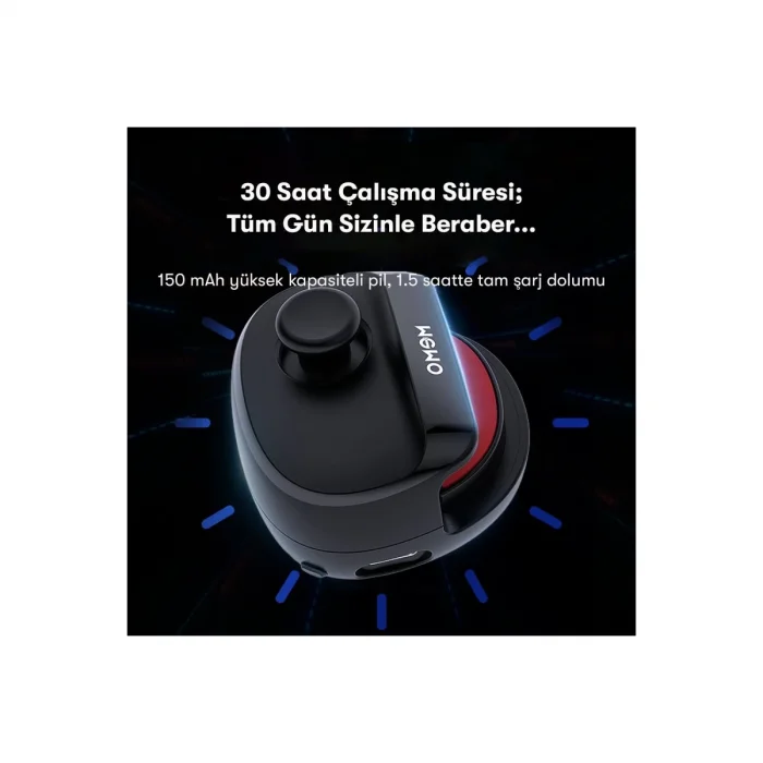 BUĞZ Memo Mb01 Oyun Tuşu - Beyaz