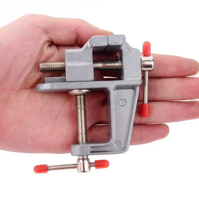 BUĞZ Mengene Mini Masa Mengenesi İşkence Bx40