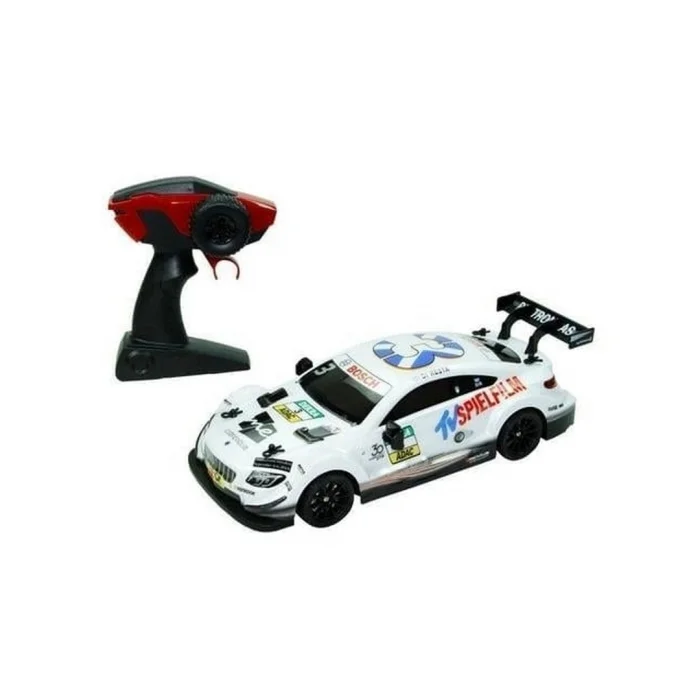 BUĞZ Mercedes AMG C63 Işıklı Uzaktan Kumandalı Yarış Arabası