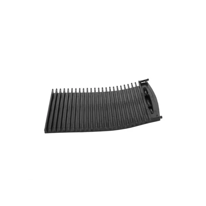 BUĞZ MERCEDES W203, CL203, 2000-2007 ORTA KONSOL SÜRGÜSÜ-SİYAH M7930 OEM: 2036800123