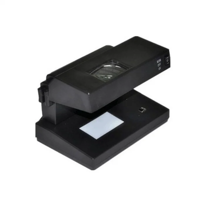 BUĞZ Mercekli Para Kontrol Cihazı