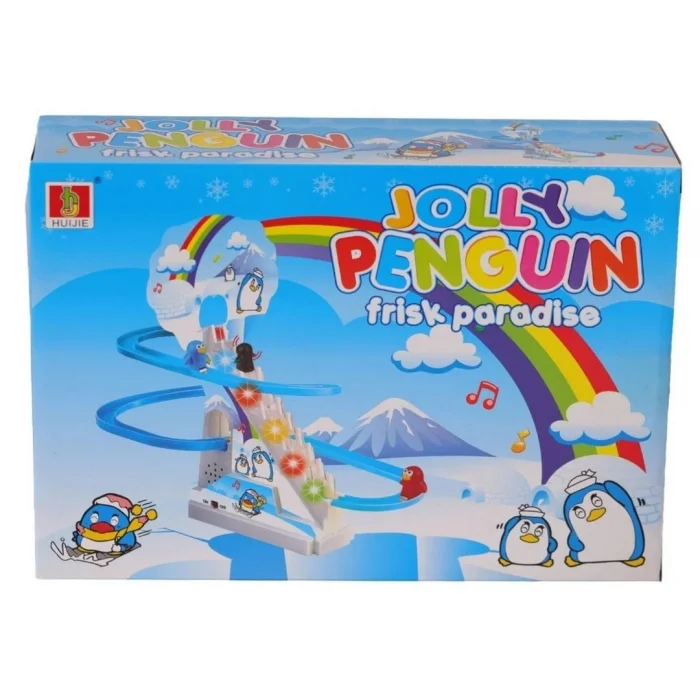 BUĞZ Merdi̇venli̇ Pi̇lli̇ Penguen