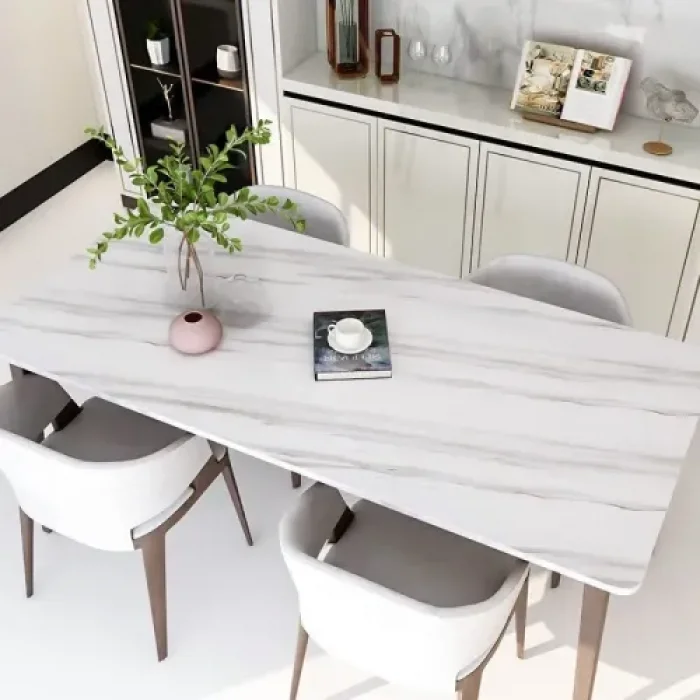  Mermer Desenli Kaplama Kağıdı 5 Metre