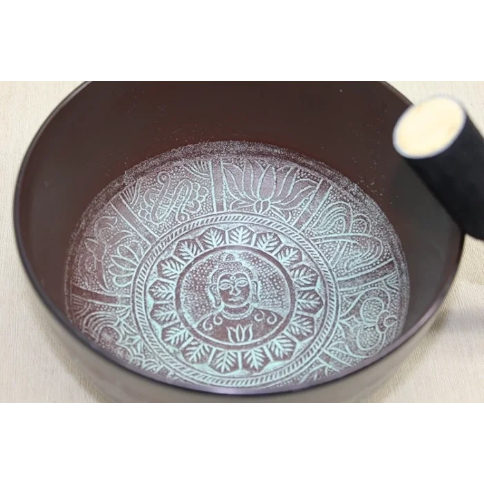 BUĞZ Metal Alaşım Meditasyon Çanı Ksk2041