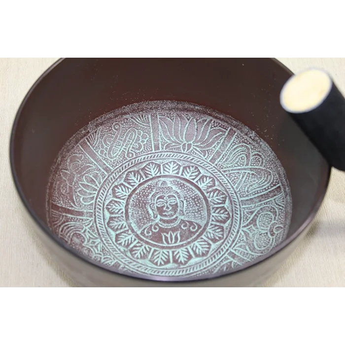 BUĞZ Metal Alaşım Meditasyon Çanı Ksk2041 - Lisinya