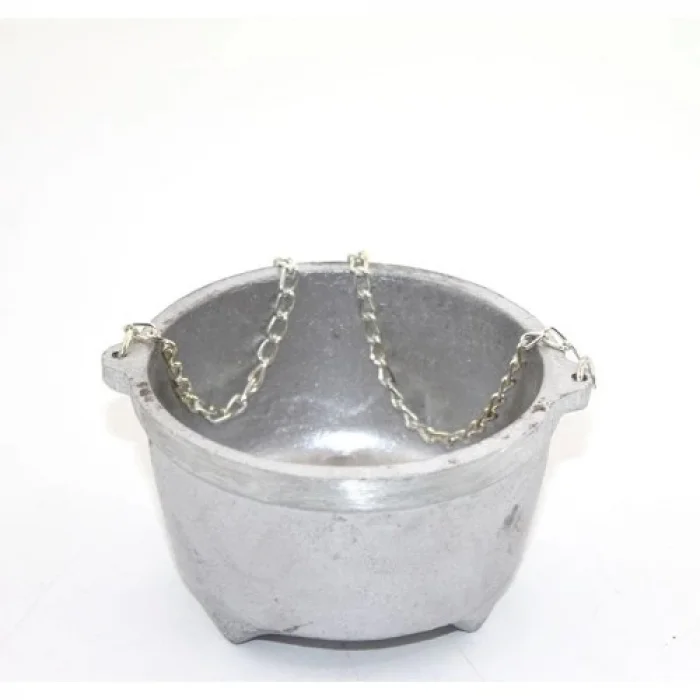  Metal Askılı Tütsü Brülörü Büyük Boy