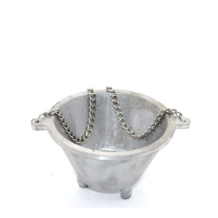 BUĞZ Metal Askılı Tütsü Brülörü Küçük Ksk2177