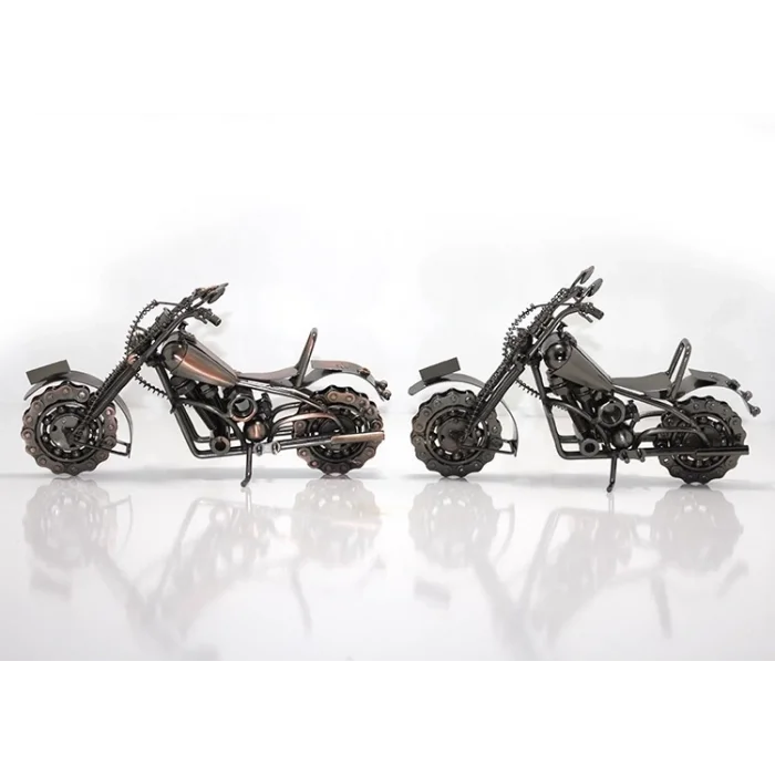 BUĞZ Metal Bilyeli Motor Büyük Boy Alk4325