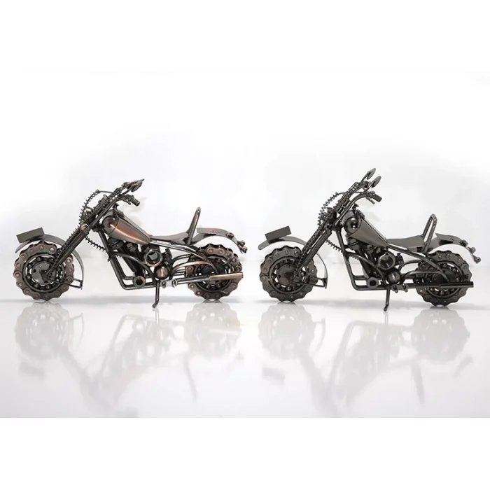 BUĞZ Metal Bilyeli Motor Büyük Boy Alk4325