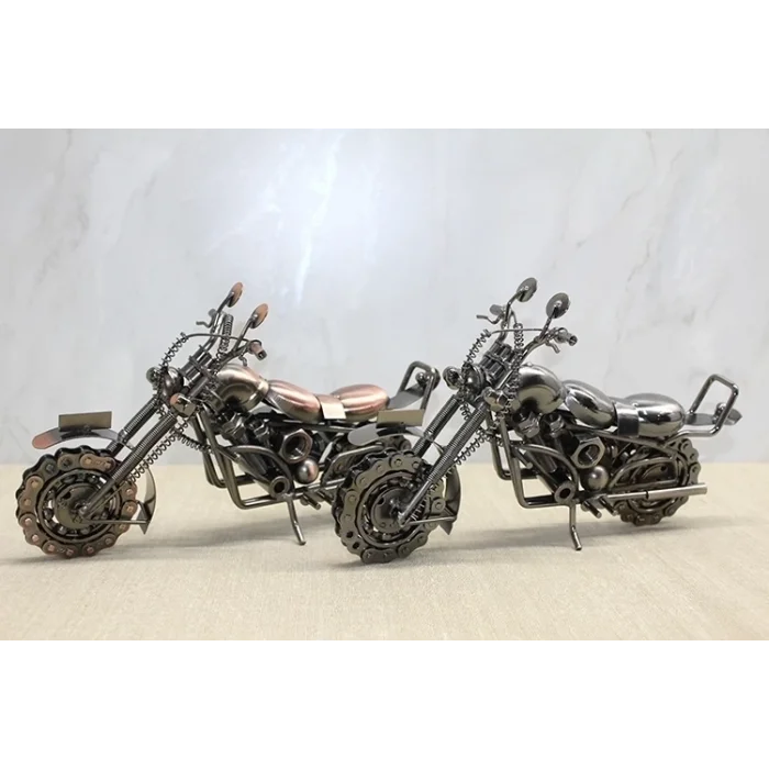 BUĞZ Metal Bilyeli Motor Büyük Boy Alk4327