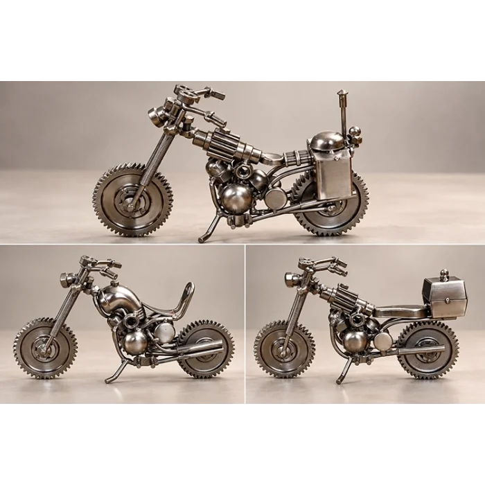 BUĞZ Metal Bilyeli Motor Büyük Boy Alk6245