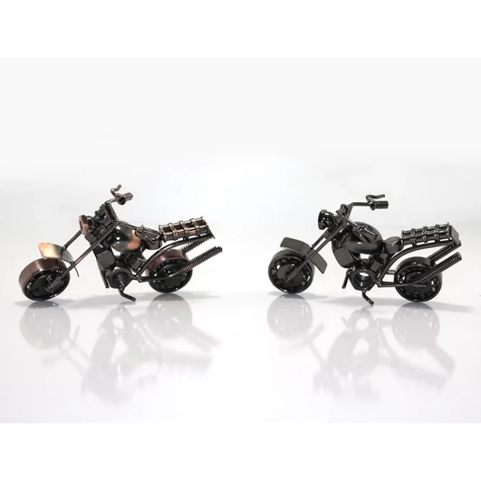 BUĞZ Metal Bilyeli Motor Küçük Boy Alk4340