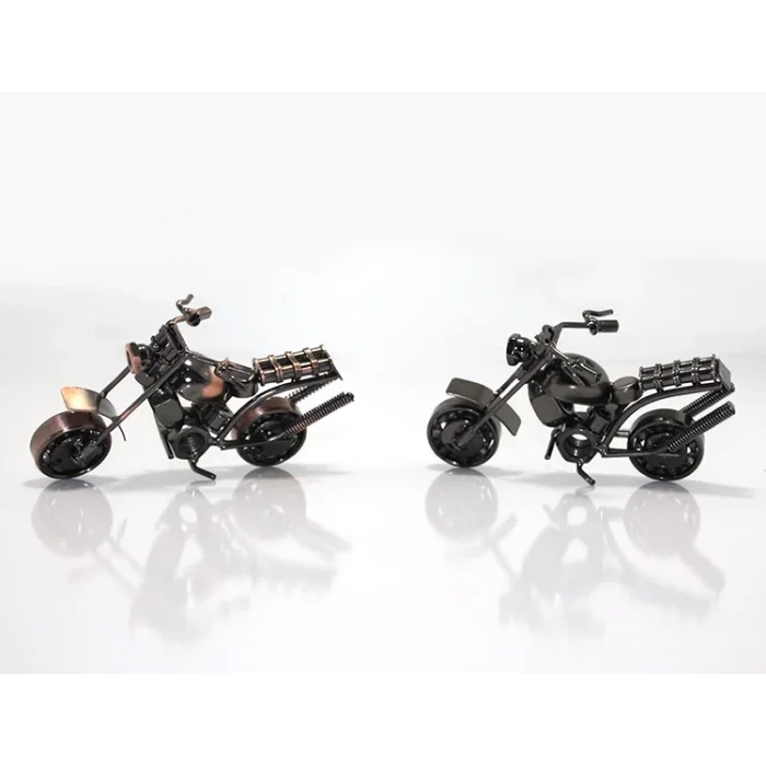 BUĞZ Metal Bilyeli Motor Küçük Boy Alk4340