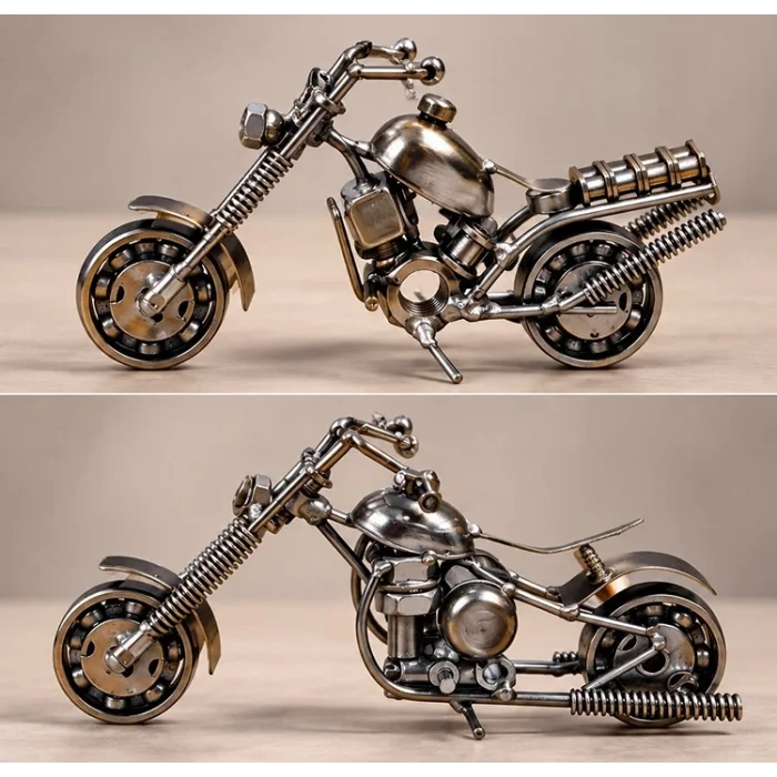 BUĞZ Metal Bilyeli Motor Küçük Boy Alk6232