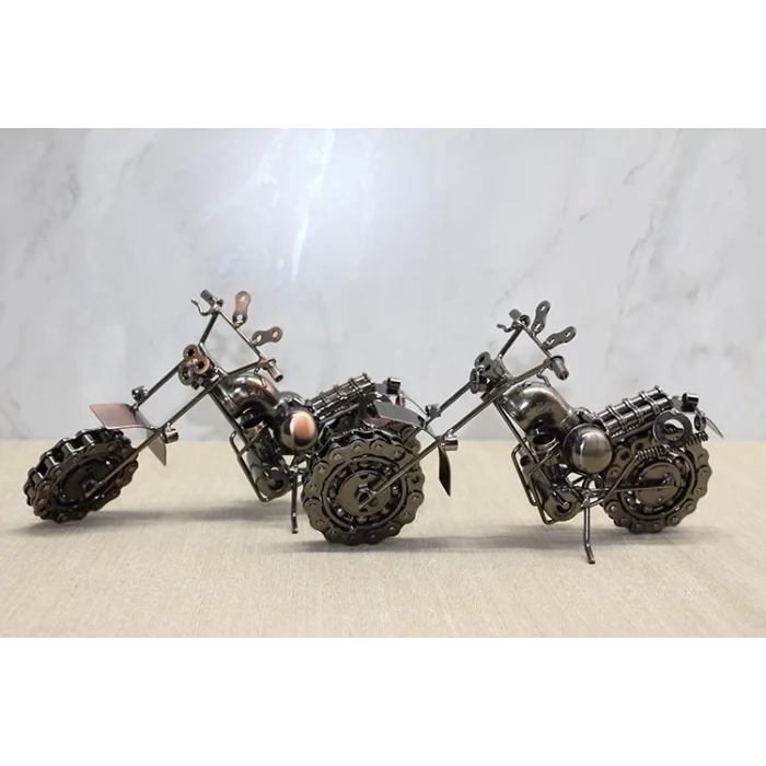 BUĞZ Metal Bilyeli Motor Orta Boy Alk4328