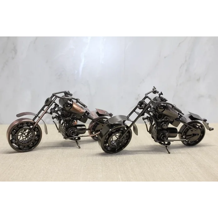 BUĞZ Metal Bilyeli Motor Orta Boy Alk4329