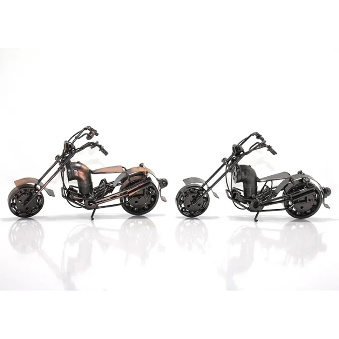 BUĞZ Metal Bilyeli Motor Orta Boy Alk4330