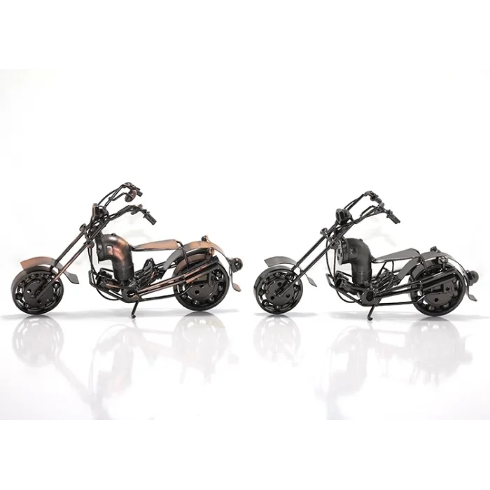 BUĞZ Metal Bilyeli Motor Orta Boy Alk4330