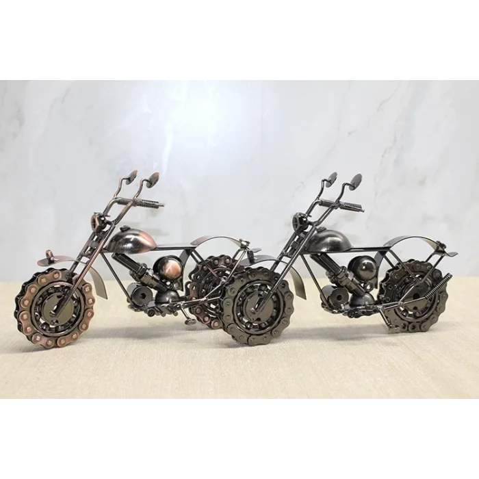 BUĞZ Metal Bilyeli Motor Orta Boy Alk4332