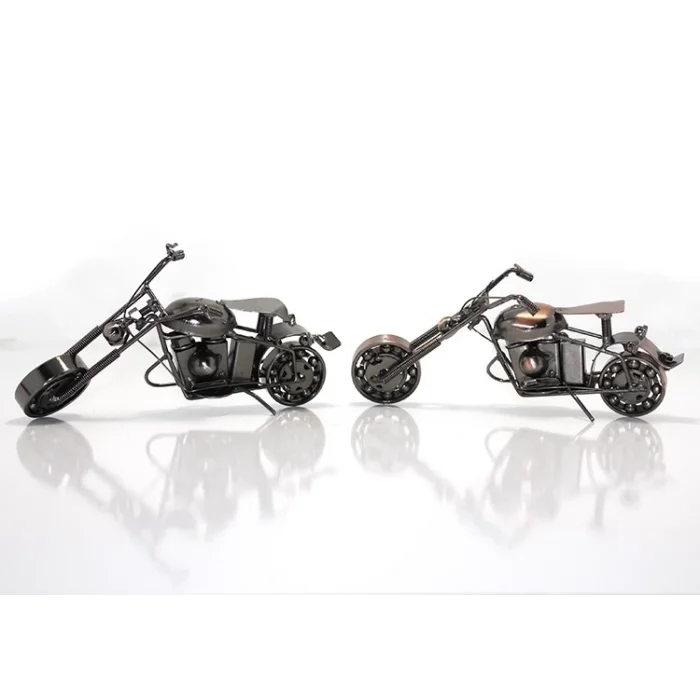 BUĞZ Metal Bilyeli Motor Orta Boy Alk4348