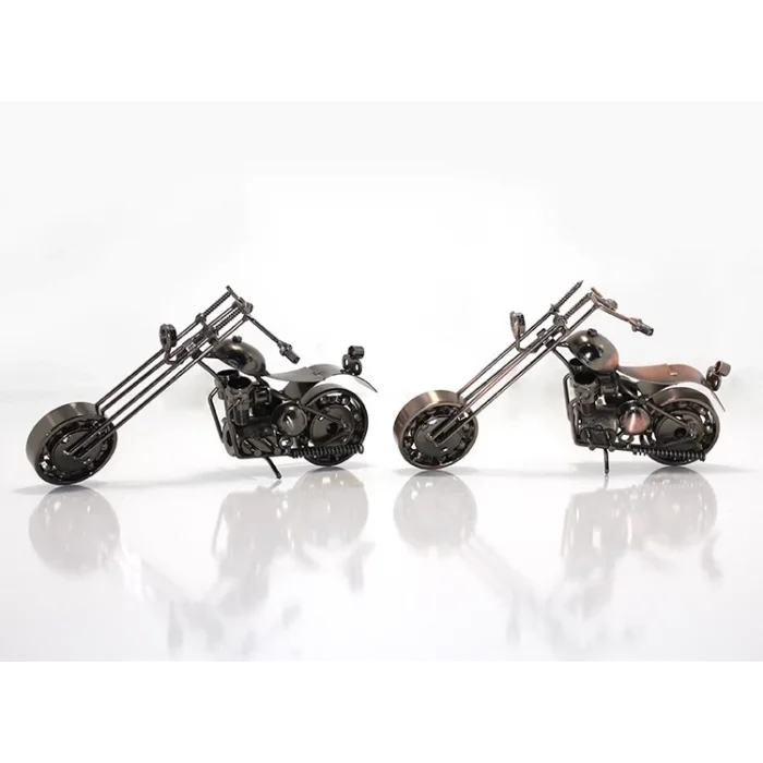 BUĞZ Metal Bilyeli Motor Orta Boy Alk4350