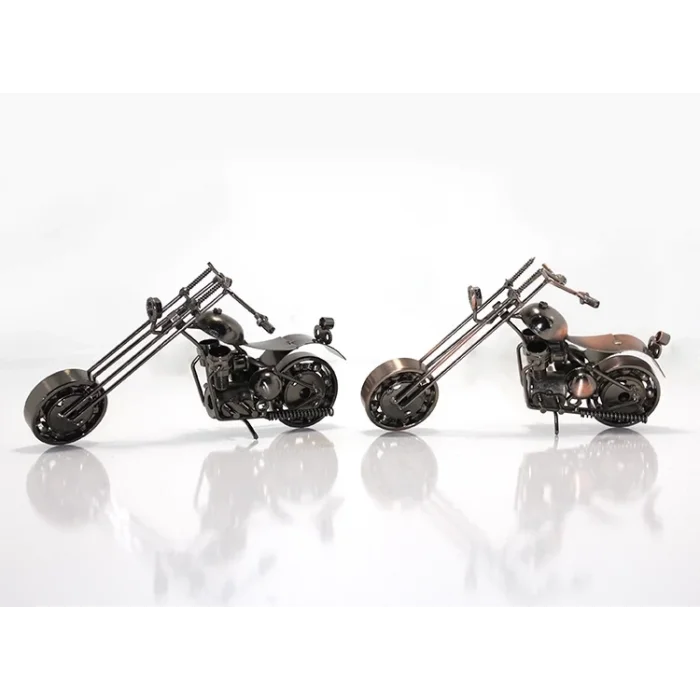 BUĞZ Metal Bilyeli Motor Orta Boy Alk4350