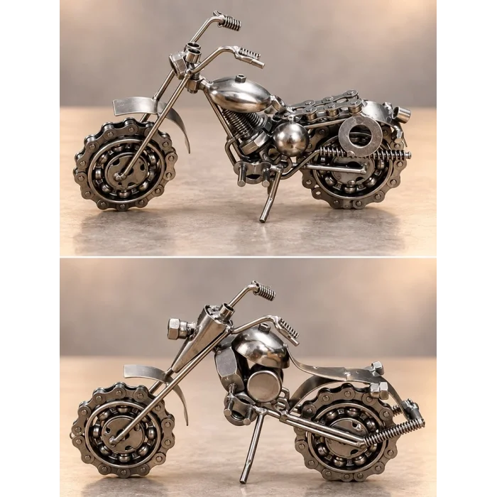 BUĞZ Metal Bilyeli Motor Orta Boy Alk6237