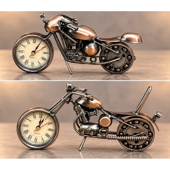 BUĞZ Metal Bilyeli Saatli Motor Alk6239