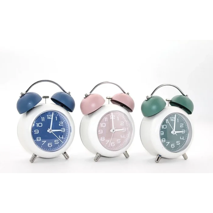 BUĞZ Metal Çalar Saat Alk3070