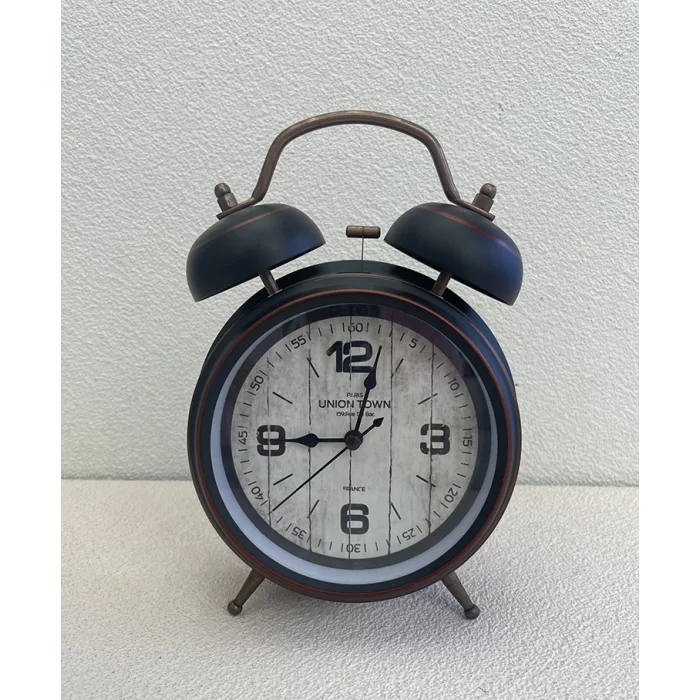 BUĞZ Metal Çalar Saat Alk3071