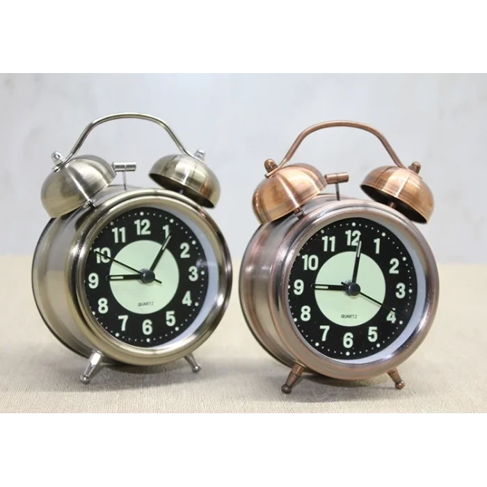 BUĞZ Metal Çalar Saat Alk4689