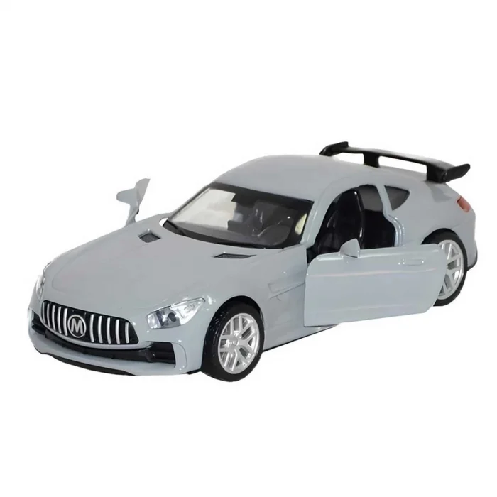  Metal Çek Bırak Araba