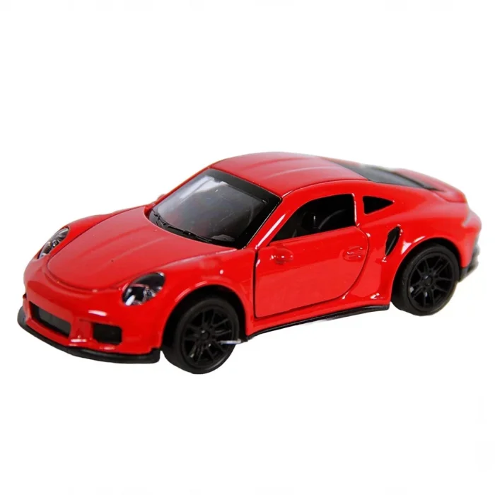  Metal Çek Bırak Spor Araba 4311C