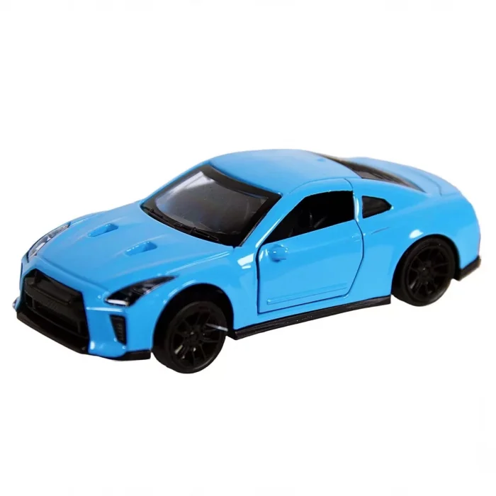  Metal Çek Bırak Spor Araba 4311E