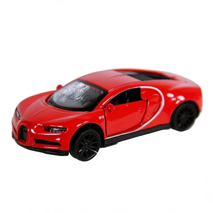  Metal Çek Bırak Spor Araba 4311F