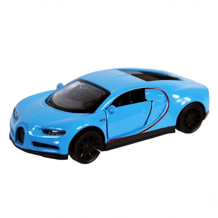  Metal Çek Bırak Spor Araba 4311F