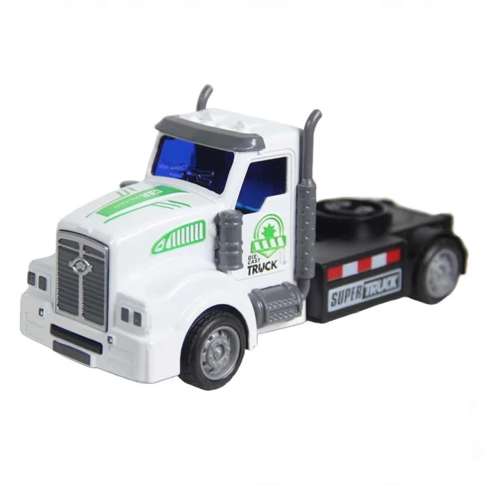  Metal Çekbırak Tır