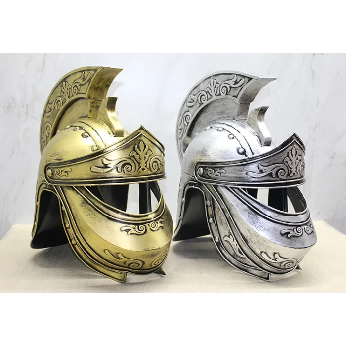 BUĞZ Metal Dekoratif Miğfer Model 2