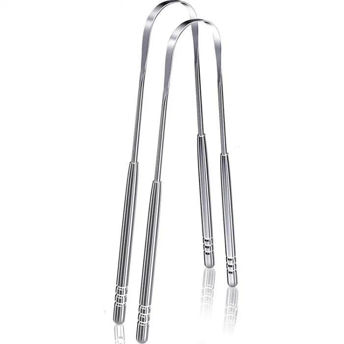 BUĞZ Metal Dil Temizleme Aleti