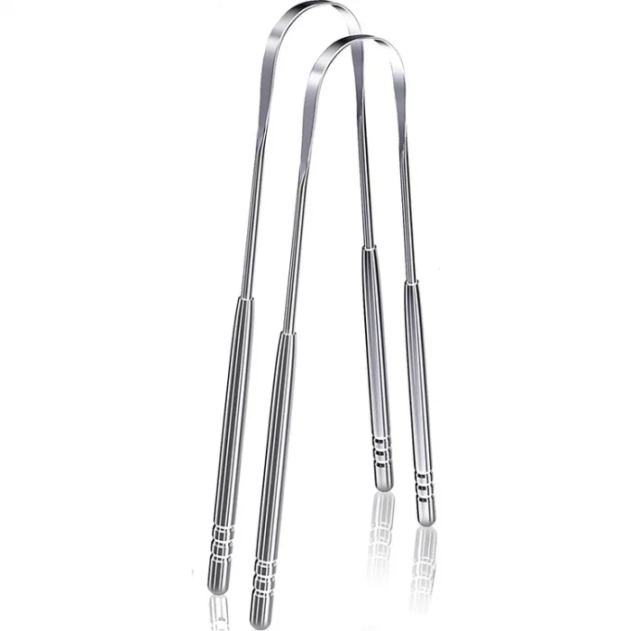 BUĞZ Metal Dil Temizleme Aleti