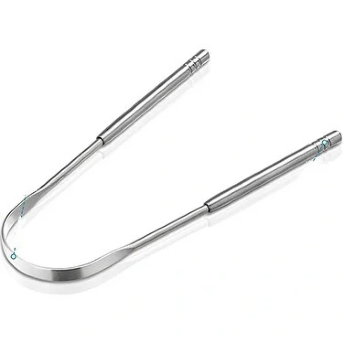 BUĞZ Metal Dil Temizleme Aleti