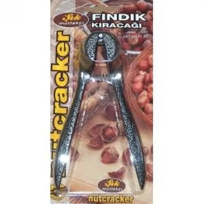 BUĞZ Metal Fındık Kıracağı