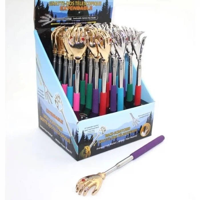  Metal Geçmeli Sırt Kaşıyıcı Model 1